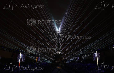 Paris 2024 Olympics - Opening Ceremony