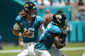 NFL: Jacksonville Jaguars at Miami Dolphins