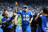 NFL: Los Angeles Rams at Detroit Lions