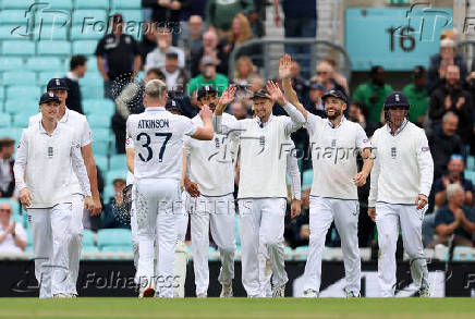 Third Test - England v Sri Lanka