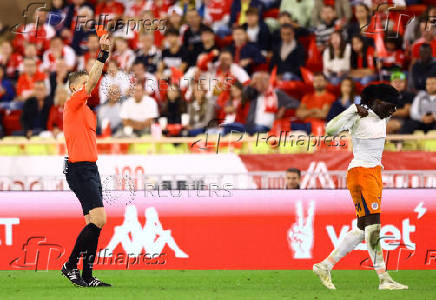 Ligue 1 - AS Monaco v Montpellier