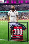 Partida entrega Flamengo e Fluminense 30 rodada Brasileiro