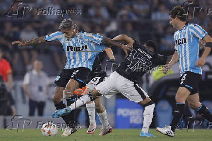 Copa Sudamericana: Racing - Corinthians