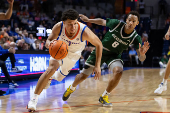 NCAA Basketball: Jacksonville at Florida