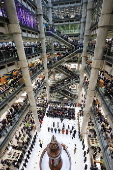 Armistice Commemoration Service at Lloyds of London