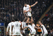 Autumn Internationals - England v Australia