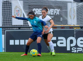 London City Lionesses x Birmingham City