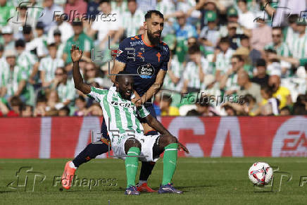 Real Betis vs Celta de Vigo