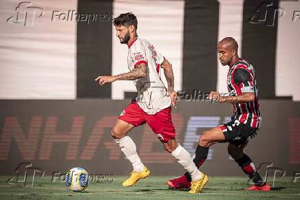 Red Bull Bragantino e So Paulo