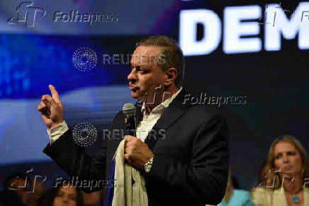 Presidential election run-off between centre-left candidate Orsi and ruling conservative coalition candidate Delgado, in Uruguay