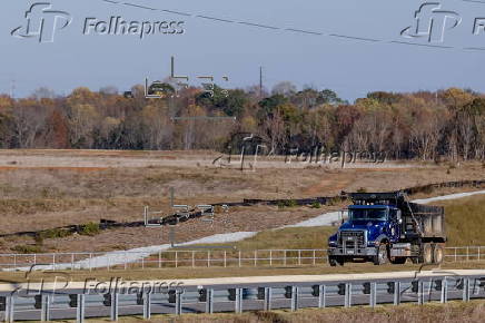 Rivian electric vehicle Georgia assembly plant loan