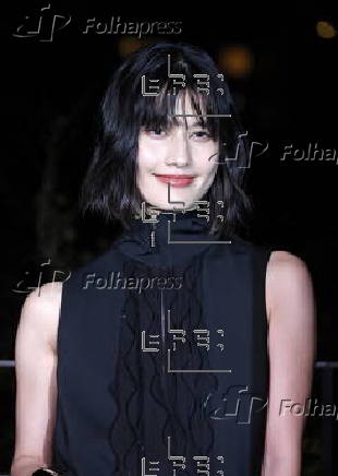 'Chanel & Cinema - Tokyo Lights' photocall in tokyo