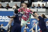 EHF Champions League - PSG vs Fuchse Berlin