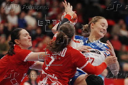 EHF Women's EURO 2024 - Switzerland vs Faroe Islands