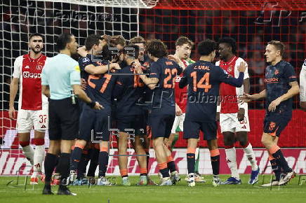 Eredivisie - Ajax vs Utrecht