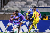 BELO HORIZONTE, MG, 04.12.2024- CRUZEIRO X PALMEIRAS