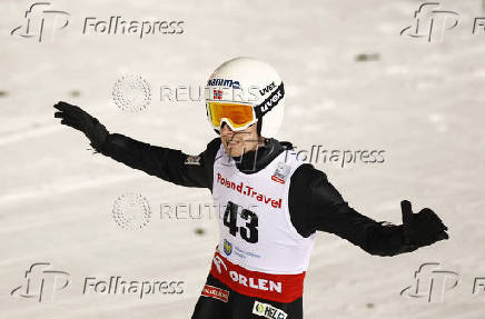 FIS Ski Jumping World Cup