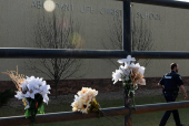 Day after school shooting at Abundant Life Christian School in Madison, Wisconsin