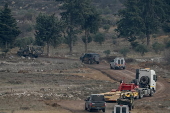 Israel boosts troop presence on Golan Heights amid developments in Syria