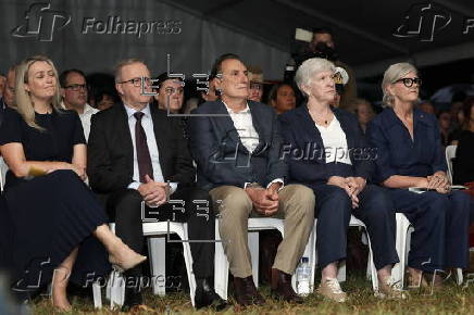 Australian PM Albanese attends anniversary commemoration of Cyclone Tracy in Darwin