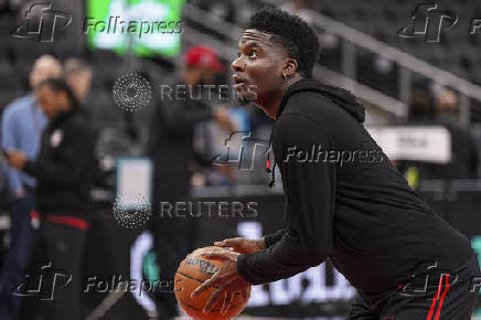 NBA: Miami Heat at Atlanta Hawks