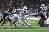 NCAA Football: Alamo Bowl-Brigham Young at Colorado