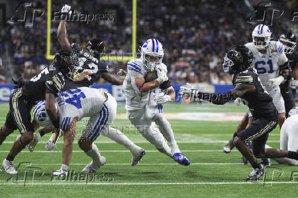 NCAA Football: Alamo Bowl-Brigham Young at Colorado