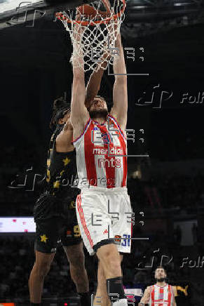 Baskonia - Estrella Roja