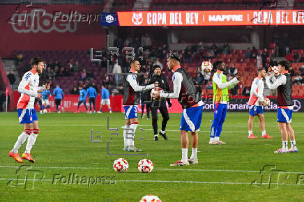 Granada vs Getafe