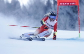 FIS Alpine Skiing World Cup in Kranjska Gora