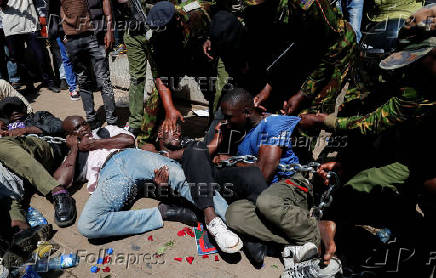 Kenya protester autopsies raise concerns of police cover-up amid wave of abductions