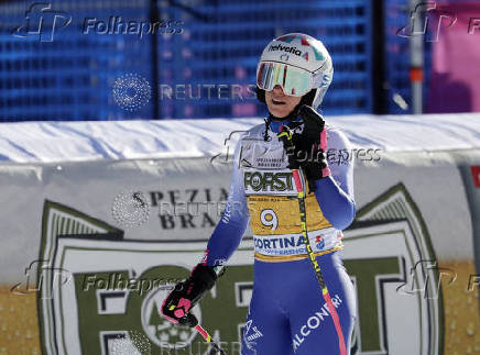 FIS Alpine Ski World Cup - Women's Downhill