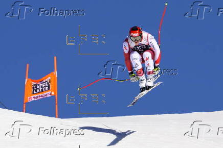 FIS Alpine Skiing World Cup in Wengen