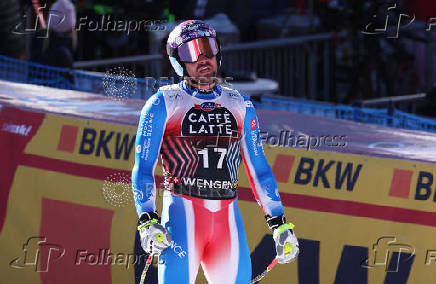 FIS Alpine Ski World Cup - Men's Downhill