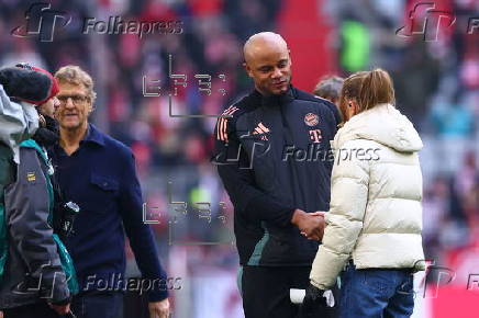 Bundesliga - Bayern Munich vs Wolfsburg