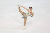 Figure Skating: U.S. Figure Skating Championships