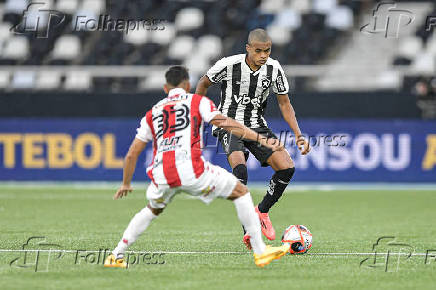 CARIOCA 2025, BOTAFOGO X BANGU