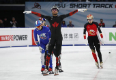 ISU Short Track World Tour