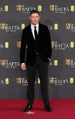 Arrivals - EE BAFTA Awards 2025