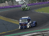 Formula truck de volta a interlagos