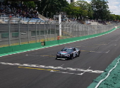 Formula truck de volta a interlagos