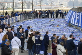 Funeral of former FC Porto president Jorge Nuno Pinto da Costa