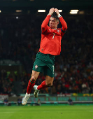 Nations League - Quarter Final - Second Leg - Portugal v Denmark