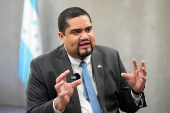 Ministro de Desarrollo Social de Honduras: La pobreza no tiene color poltico