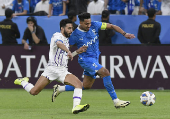 Asian Champions League - Semi Final - Second Leg - Al Hilal v Al Ain
