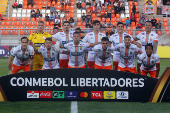 Copa Libertadores: Cobresal - Talleres
