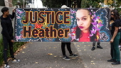 Coronial inquest into the death in custody of Aboriginal woman Heather Calgaret