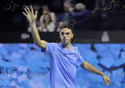 Davis Cup Finals - Quarter Final - Italy v Argentina