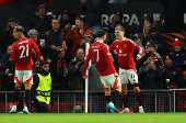 Europa League - Manchester United v Bodo/Glimt