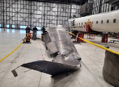 Delta Air Lines plane crashed at Toronto Pearson International Airport